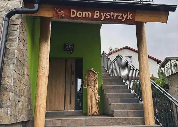 Dom Bystrzyk