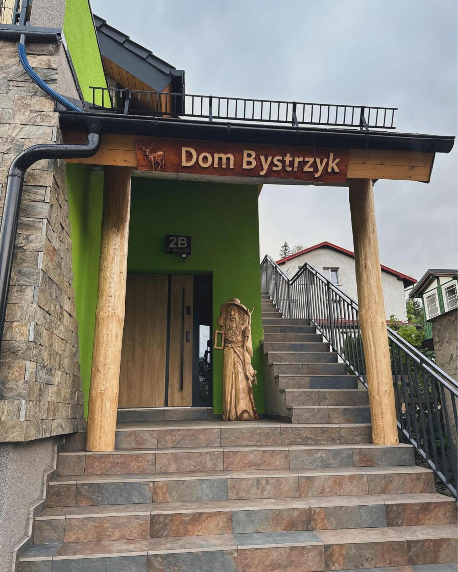 Dom Bystrzyk Appartamento Karpacz