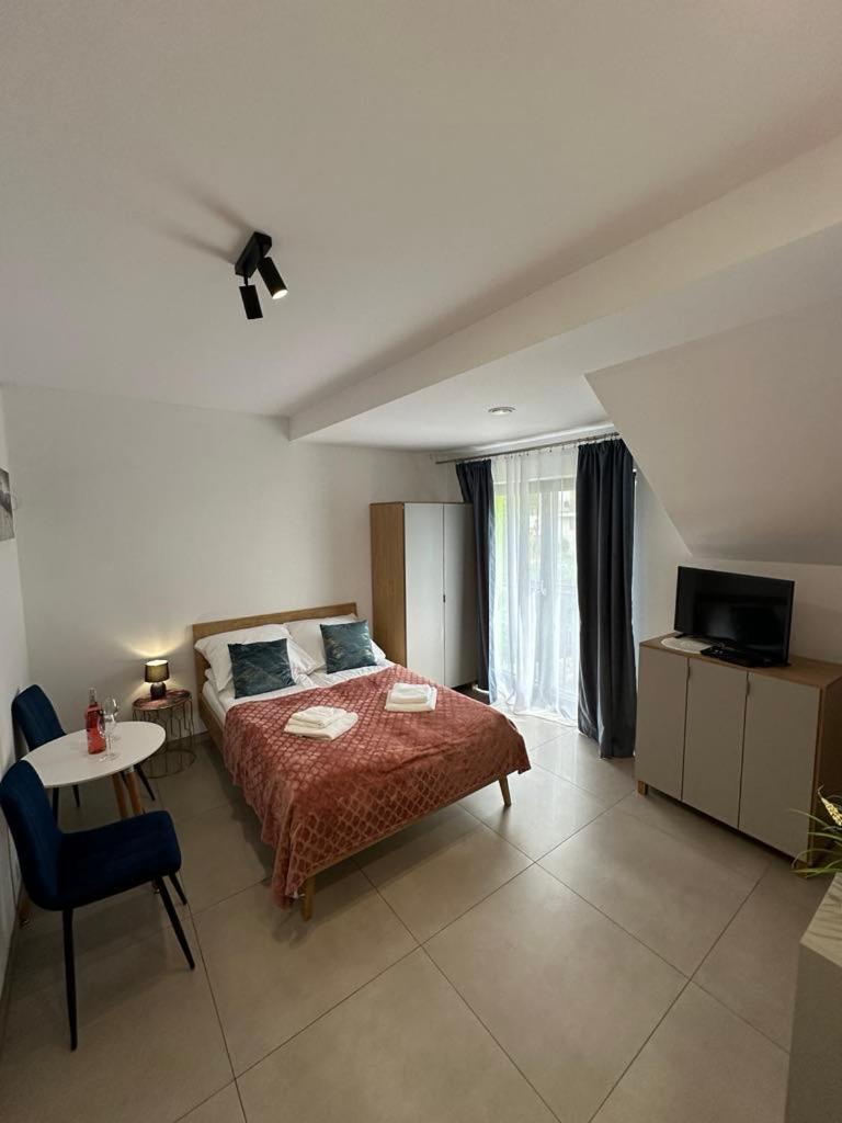 Apartament Dom Bystrzyk *