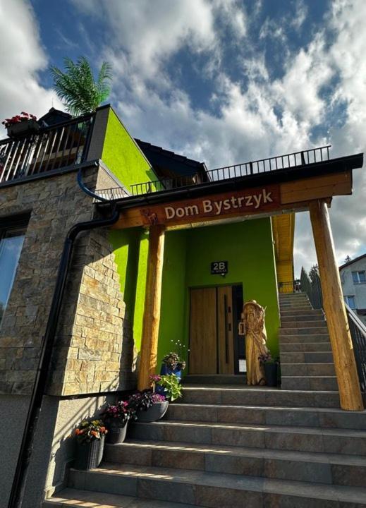 Apartament Dom Bystrzyk *